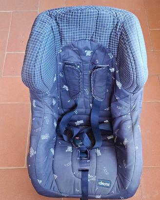 Seggiolino auto Chicco – Gruppo 1 (9–18 kg) usato