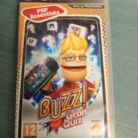 Buzz Gran Quiz PSP