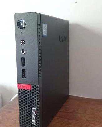 Mini PC Lenovo M710q Tiny | Intel i5 | 16GB RAM