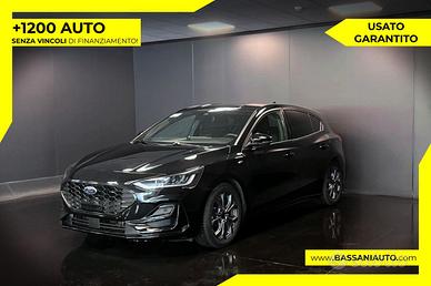 FORD Focus 1.5 EcoBlue 115 CV automatico 5p. ST-