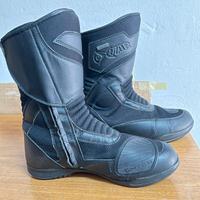 Stivali invernali moto Oxtar Gore-tex