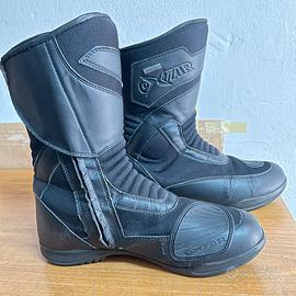 Stivali invernali moto Oxtar Gore-tex