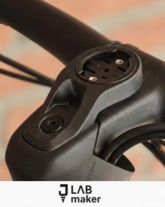 Supporto e Adattatore manubrio moto