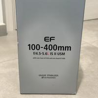 Canon EF 100-400 IS II USM