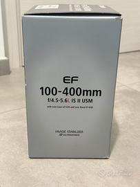 Canon EF 100-400 IS II USM