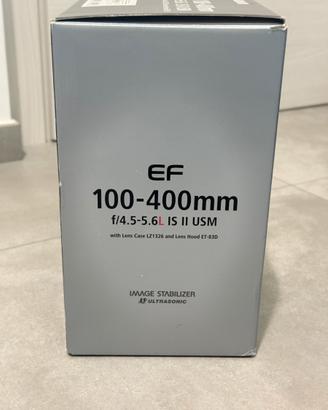 Canon EF 100-400 IS II USM