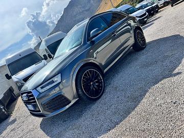 Audi q3 2.0 184 cv quattro