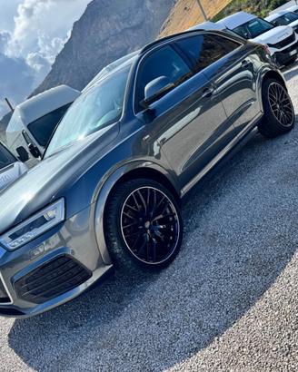 Audi q3 2.0 184 cv quattro