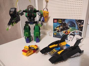 LEGO DC Comics Super Heroes 6862-2 76158 Batboat