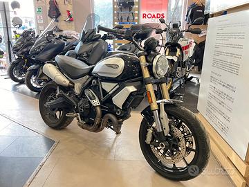 Ducati SCRAMBLER 1100cc - 2019 - km 10066