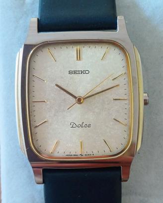 Seiko Dolce