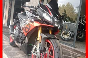 Aprilia tuono v4 factory 1100 +garanzia full+rate+