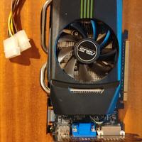 ASUS ENGTS450 Nvidia Geforce GTS 450 DIRECTCU/DI/1