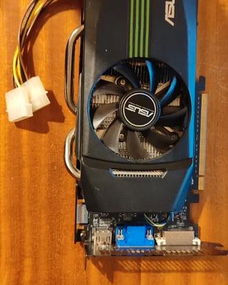 ASUS ENGTS450 Nvidia Geforce GTS 450 DIRECTCU/DI/1