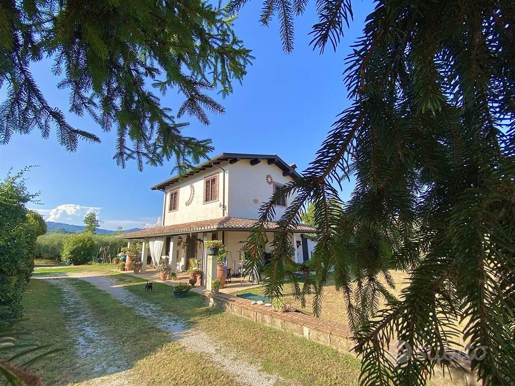 Rustico / Casale di 120 m² con 3 locali a Genazzan - Vista 2