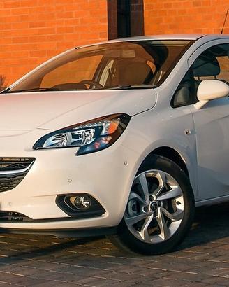 Ricambi opel corsa 2017