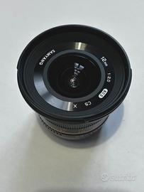 Samyang 12mm F2.0 NCS CS Ultra Wide per Fuji X