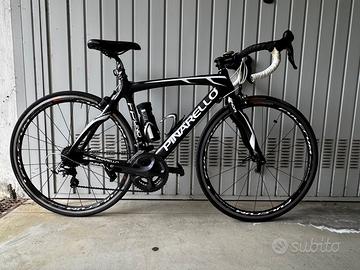 Bici Pinarello FPUNOCarbon 24 HMUD
