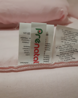 Riduttore lettino prenatal