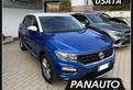 Volkswagen T-Roc 1.6 tdi Style