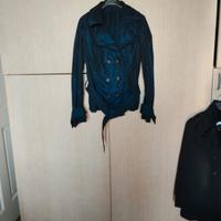 trench corto donna tg L