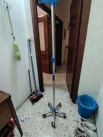 asta flebo semi nuova 
