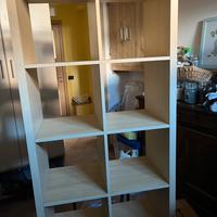 Scaffale Kallax Ikea