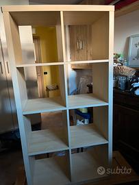 Scaffale Kallax Ikea