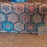 Portafoglio in sughero Corkcho