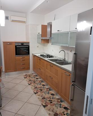  cucina scavolini in ciliegio 