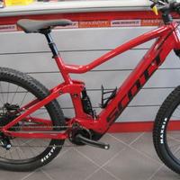 Scott strike eride 930 2022 new ebike