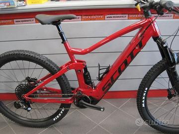 Scott strike eride 930 2022 new ebike