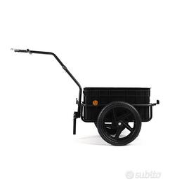 carrello appendice per bici 