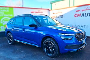 SKODA KAMIQ 1.0 G-Tec Monte Carlo Metano