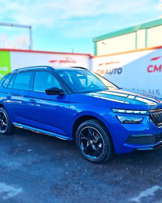 SKODA KAMIQ 1.0 G-Tec Monte Carlo Metano