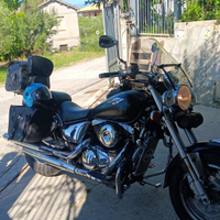 Suzuki marauder