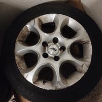 cerchioni in lega usati