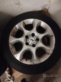 cerchioni in lega usati