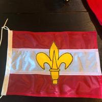 Bandiera trieste austriaca