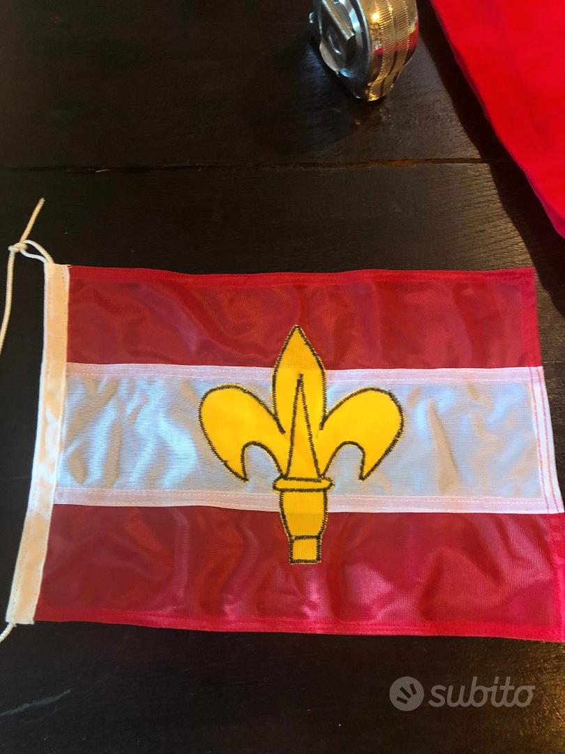 Accessorio Auto Personalizzato Bandierina Californiana Mini Per Auto O Finestrino - Doppia Faccia, Colorata, In Poliestere, 6 Oz Bandiera Per Specchietto Auto - Foto 10