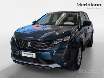 Peugeot 3008 BlueHDI 130 EAT8 S&S Allure