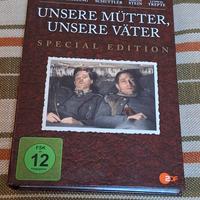 Unsere Mütter, unsere Väter (Generation War) DVD