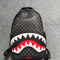 Zaino uomo nero Sprayground Limited Edition