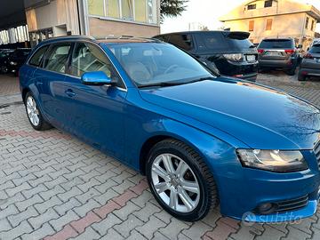 Audi A4  2.0TDI b8 170 cv