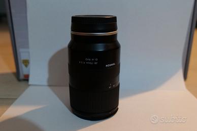 Tamron 28/70 2.8 Fe Sony