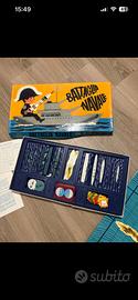 Gioco da tavolo anni 70 battaglia navale vintage
