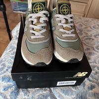 Sneakers New Balance by Stone Island nuove origina