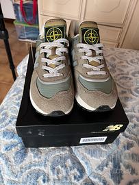 Sneakers New Balance by Stone Island nuove origina