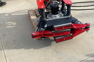 Scuotitore per olive