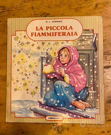 La piccola fiammiferaia, Malipiero ed. , 1980